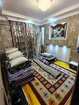 Satılır 4 otaqlı yeni tikili 110 m²