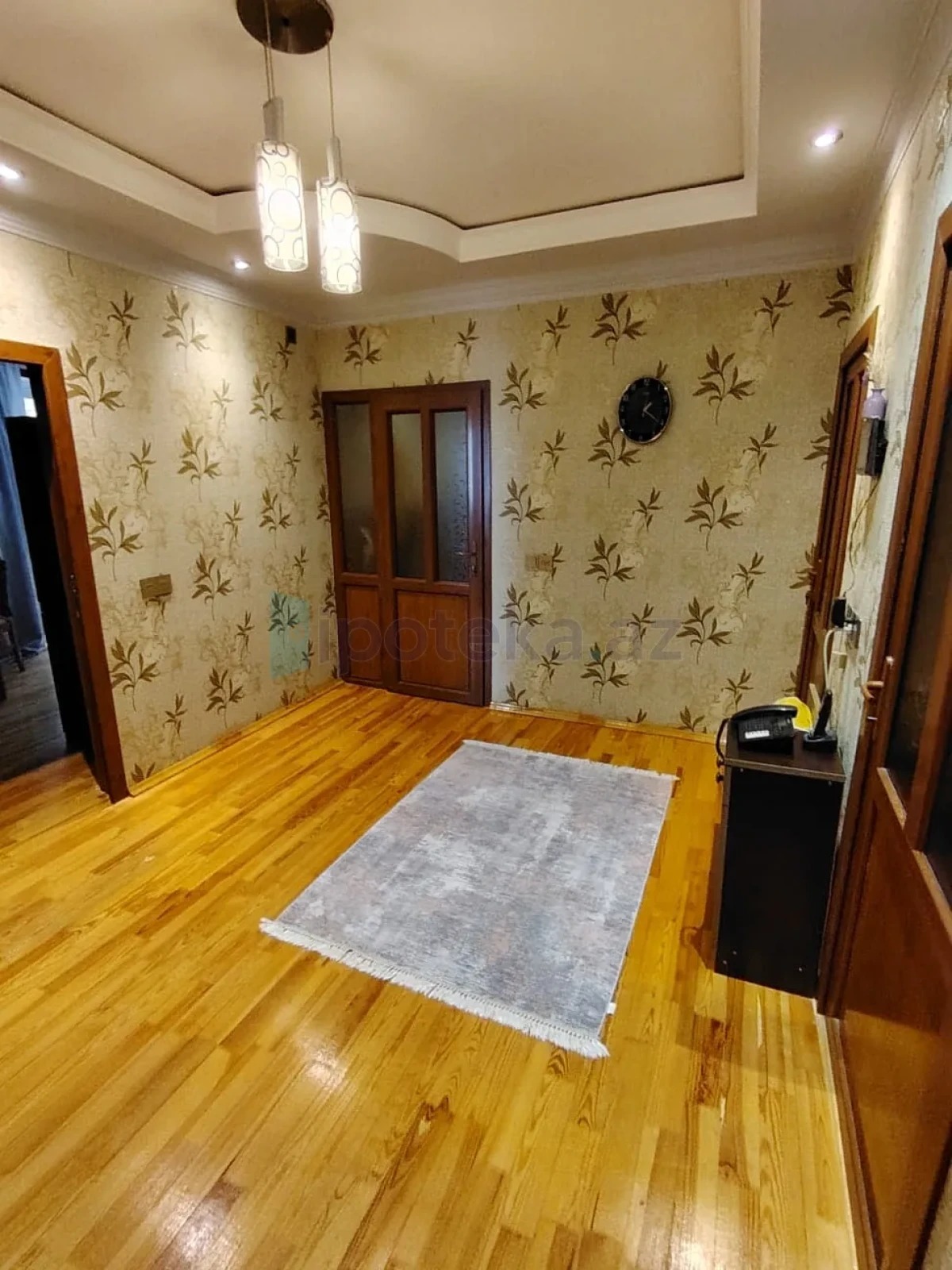Satılır 4 otaqlı yeni tikili 110 m²