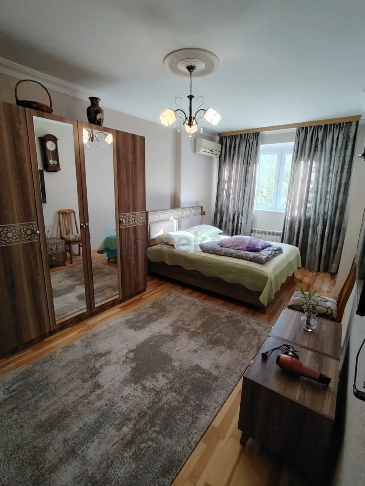Satılır 4 otaqlı yeni tikili 110 m²