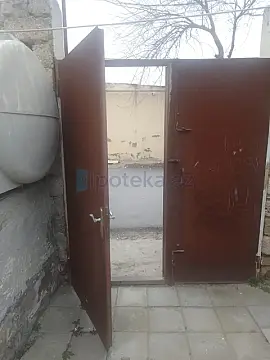 Satılır 2 otaqlı həyət evi 64 m²