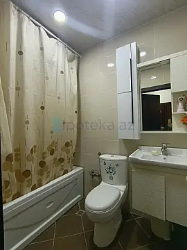Satılır 3 otaqlı yeni tikili 84 m²