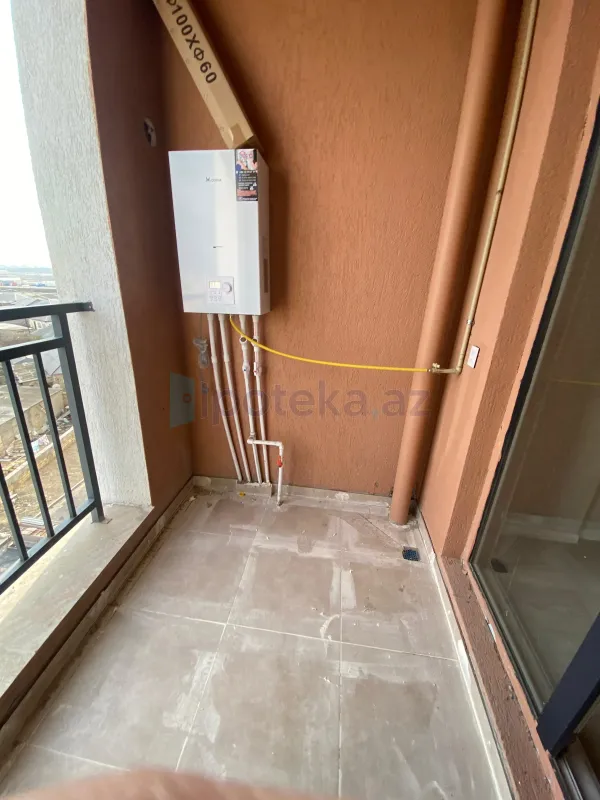 Satılır 2 otaqlı yeni tikili 60 m²