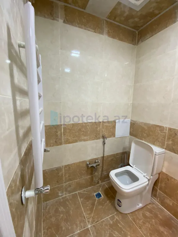 Satılır 2 otaqlı yeni tikili 60 m²