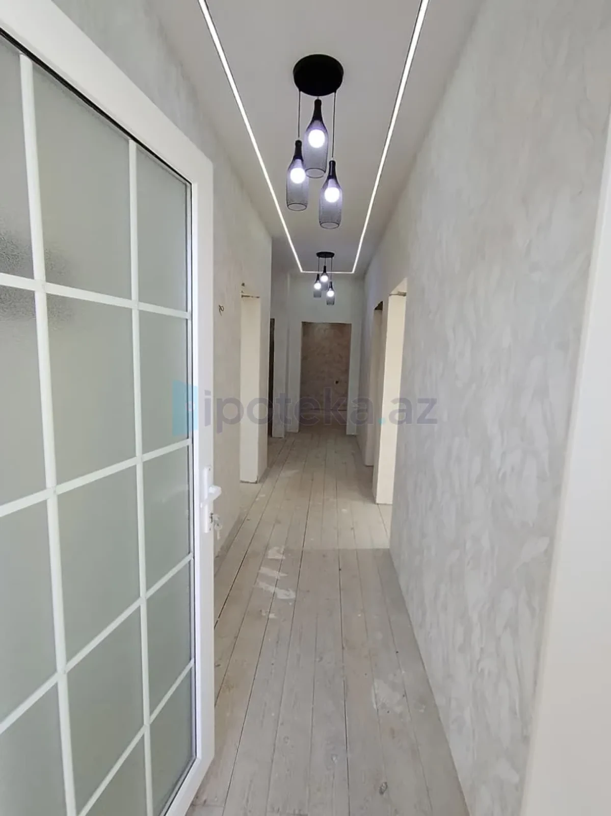 Satılır 4 otaqlı həyət evi 100 m²