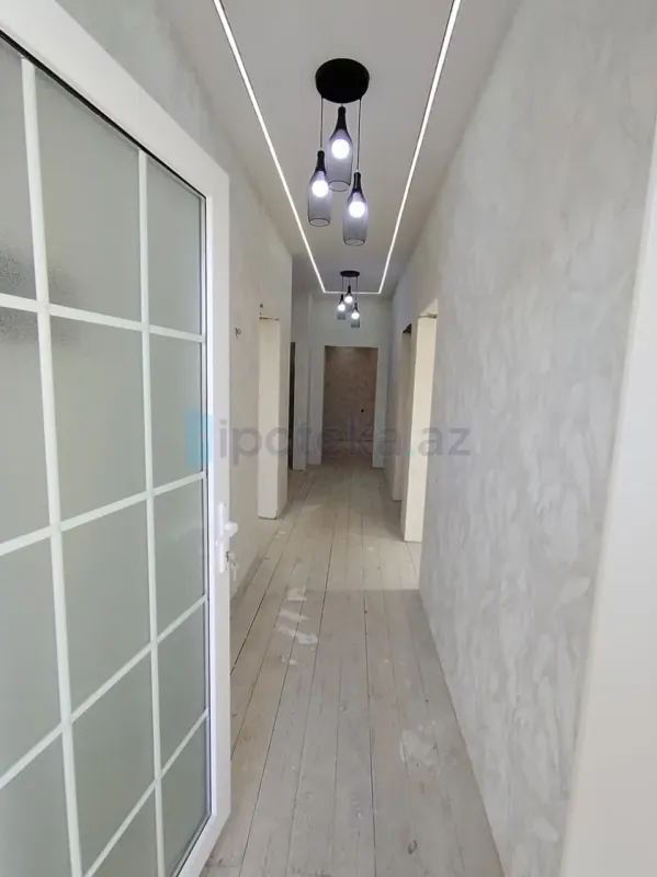 Satılır 4 otaqlı həyət evi 100 m²