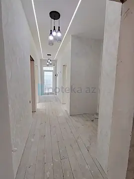 Satılır 4 otaqlı həyət evi 100 m²