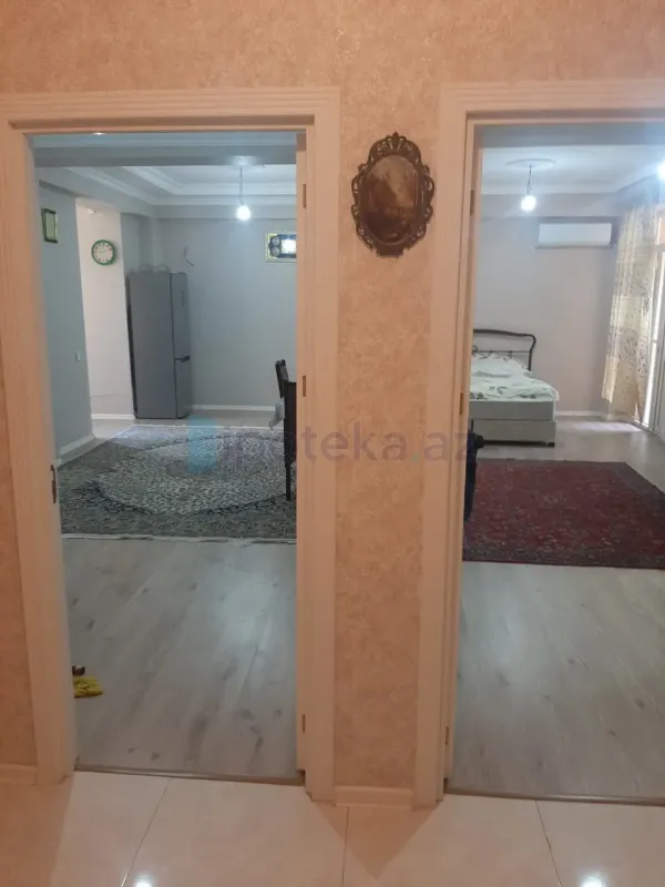 Satılır 2 otaqlı yeni tikili 74 m²