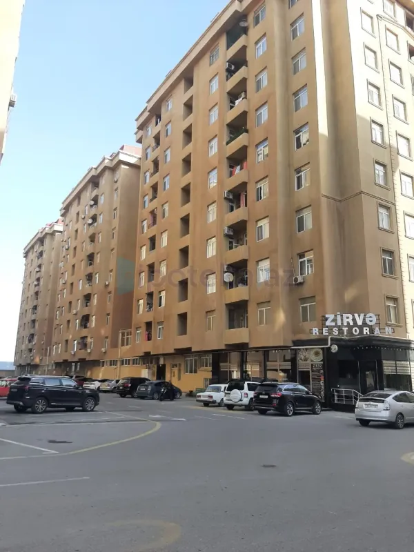 Satılır 2 otaqlı yeni tikili 74 m²