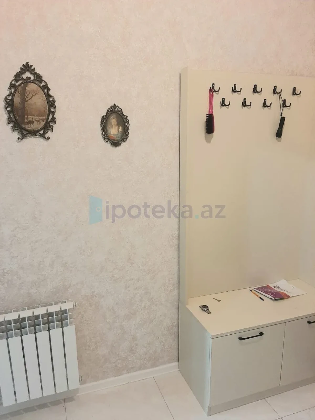 Satılır 2 otaqlı yeni tikili 74 m²
