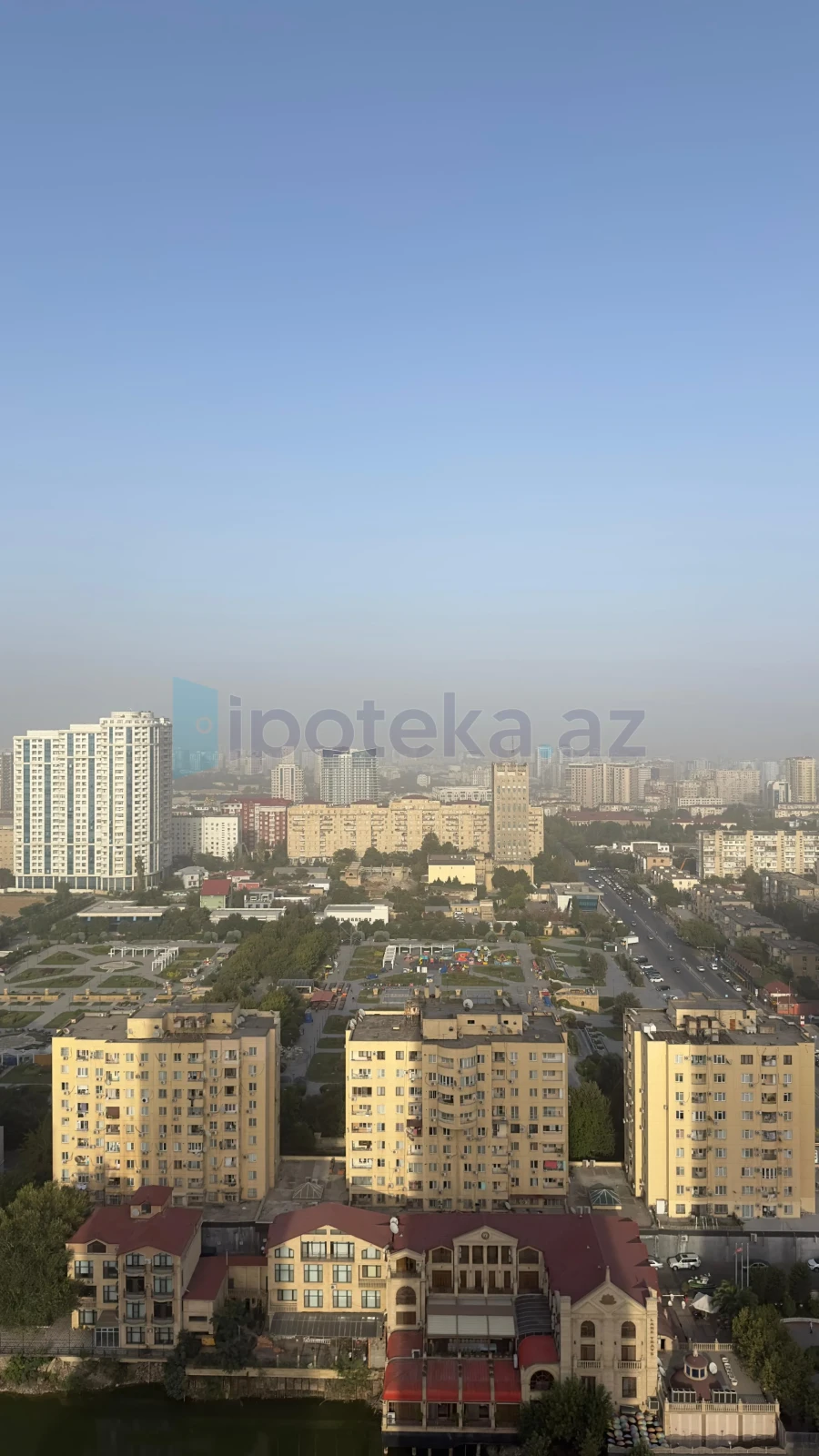 Satılır 4 otaqlı yeni tikili 145 m²