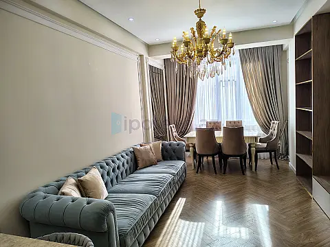 Satılır 2 otaqlı yeni tikili 68 m² — Bakı, Nərimanov 2 otaq 68.00 m²