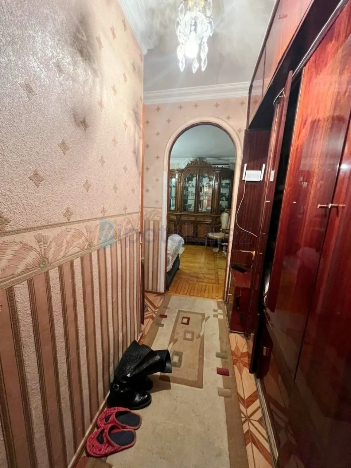 Satılır 3 otaqlı köhnə tikili 65 m²