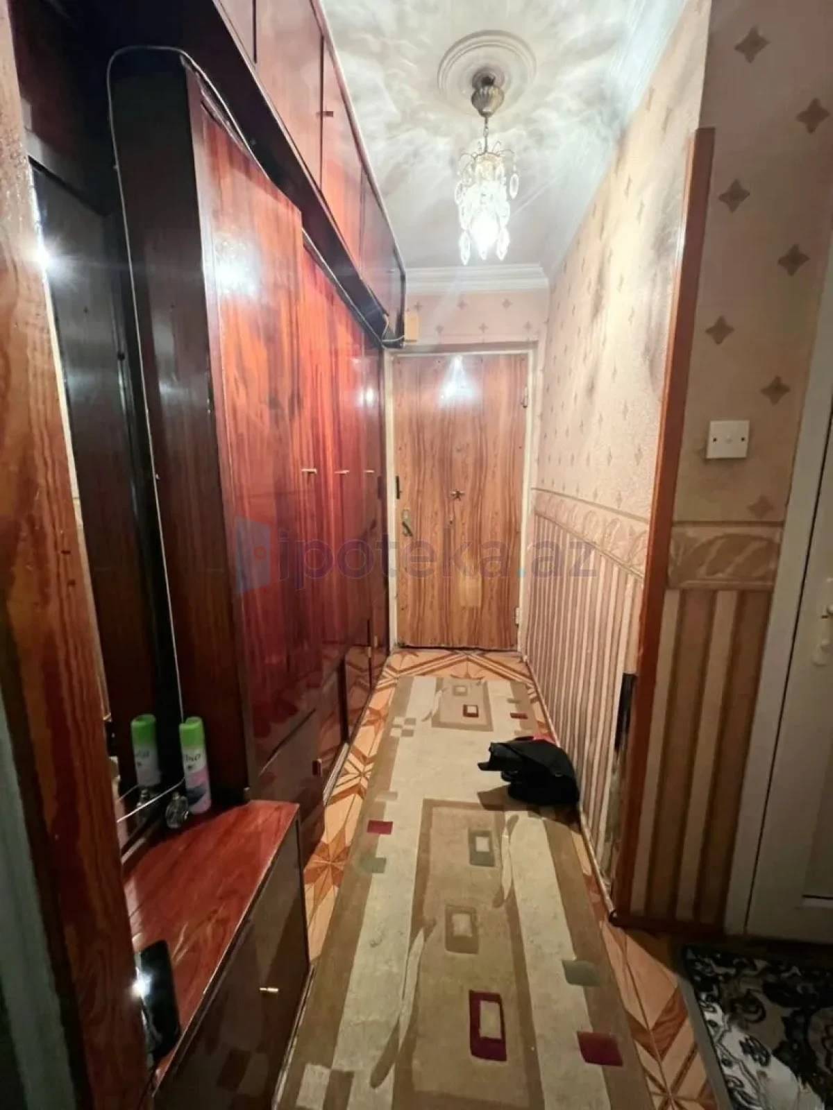 Satılır 3 otaqlı köhnə tikili 65 m²