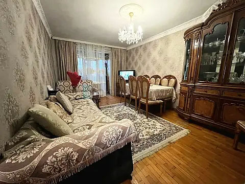 Satılır 3 otaqlı köhnə tikili 65 m² — Bakı, Nərimanov 3 otaq 65.00 m²