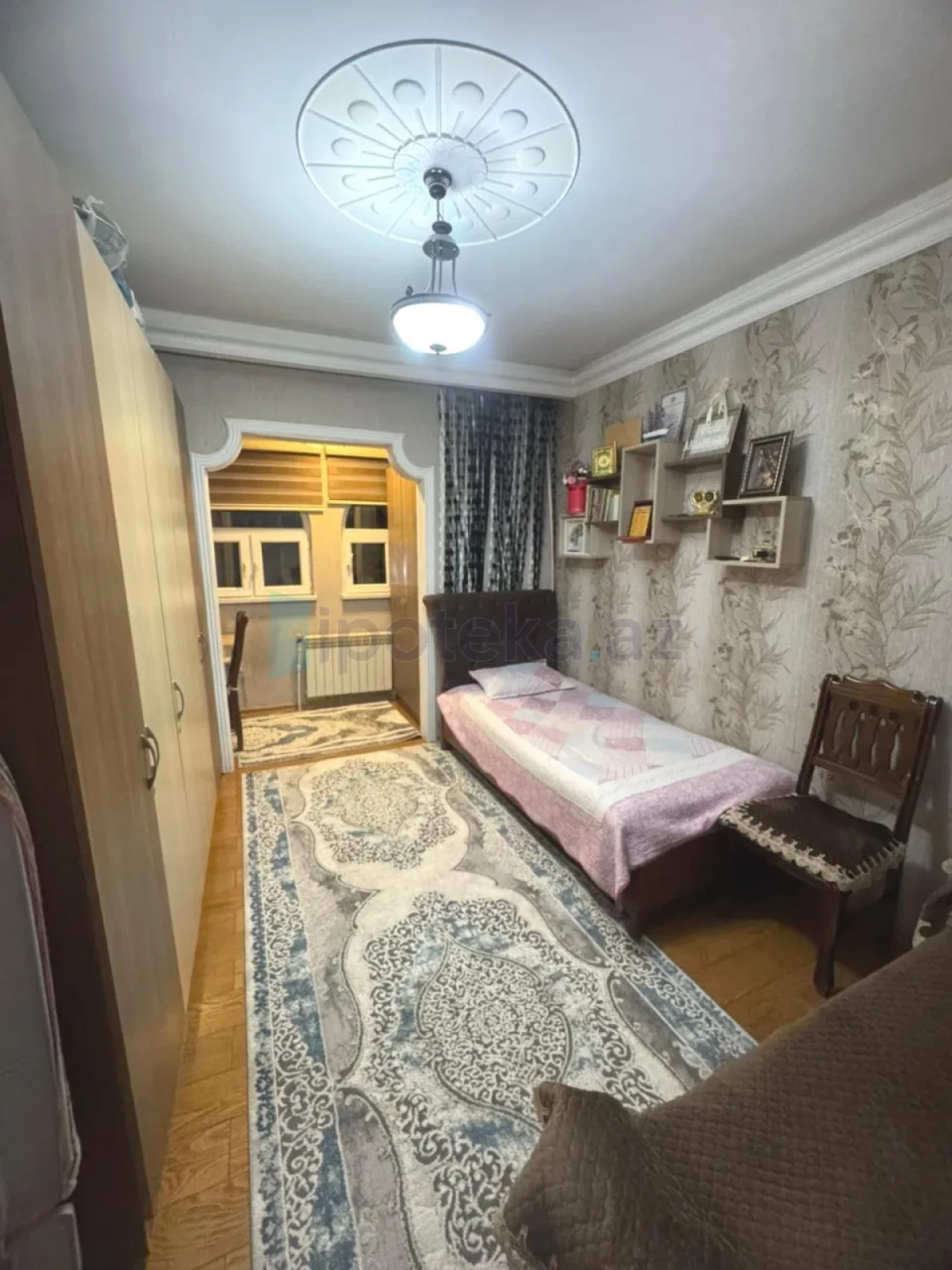 Satılır 4 otaqlı yeni tikili 110 m²