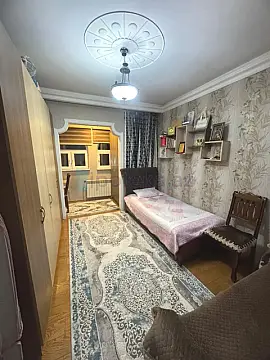 Satılır 4 otaqlı yeni tikili 110 m²