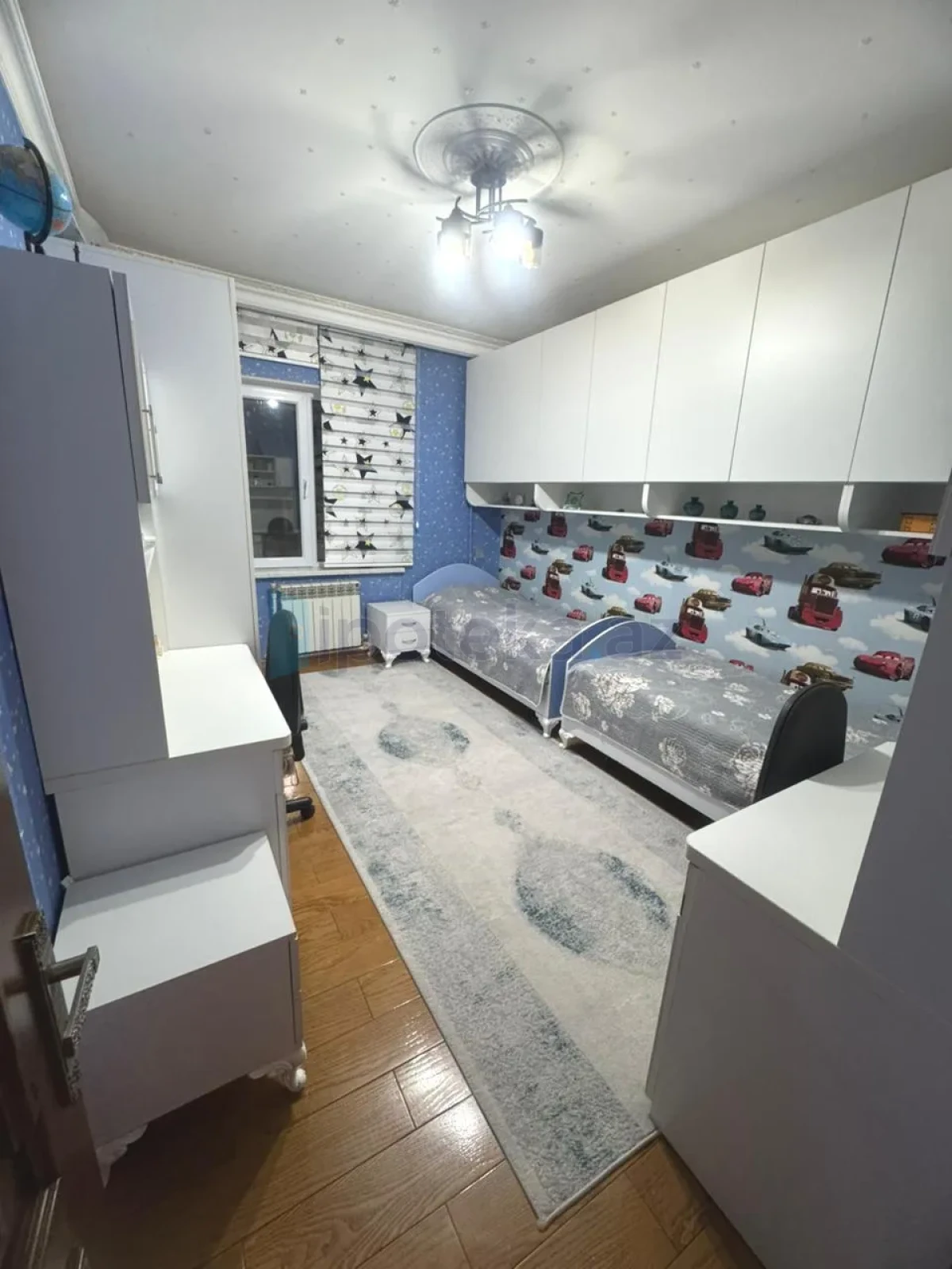 Satılır 4 otaqlı yeni tikili 110 m²