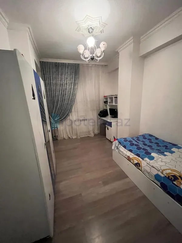 Satılır 3 otaqlı yeni tikili 85 m²