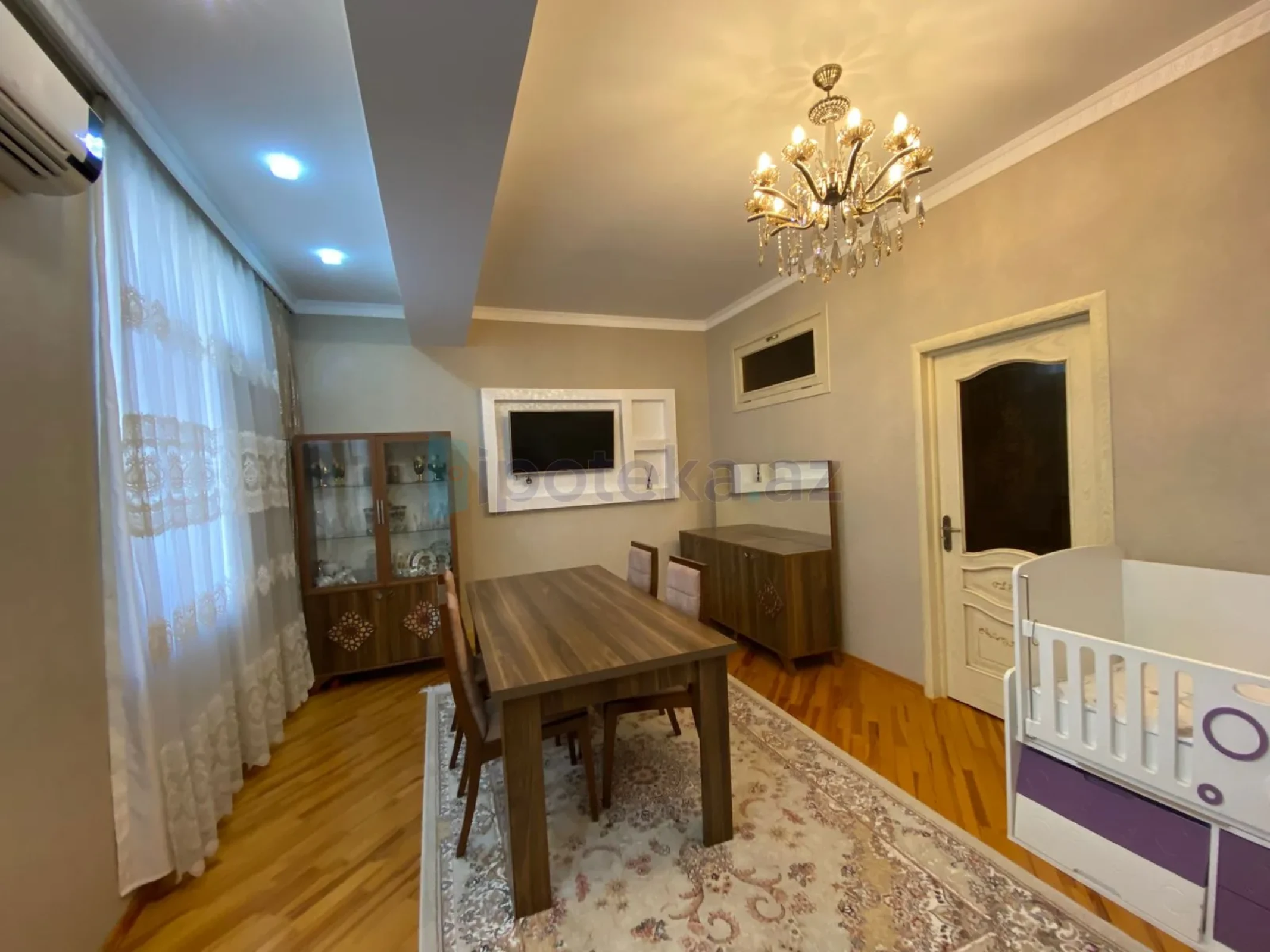 Satılır 3 otaqlı yeni tikili 67 m²
