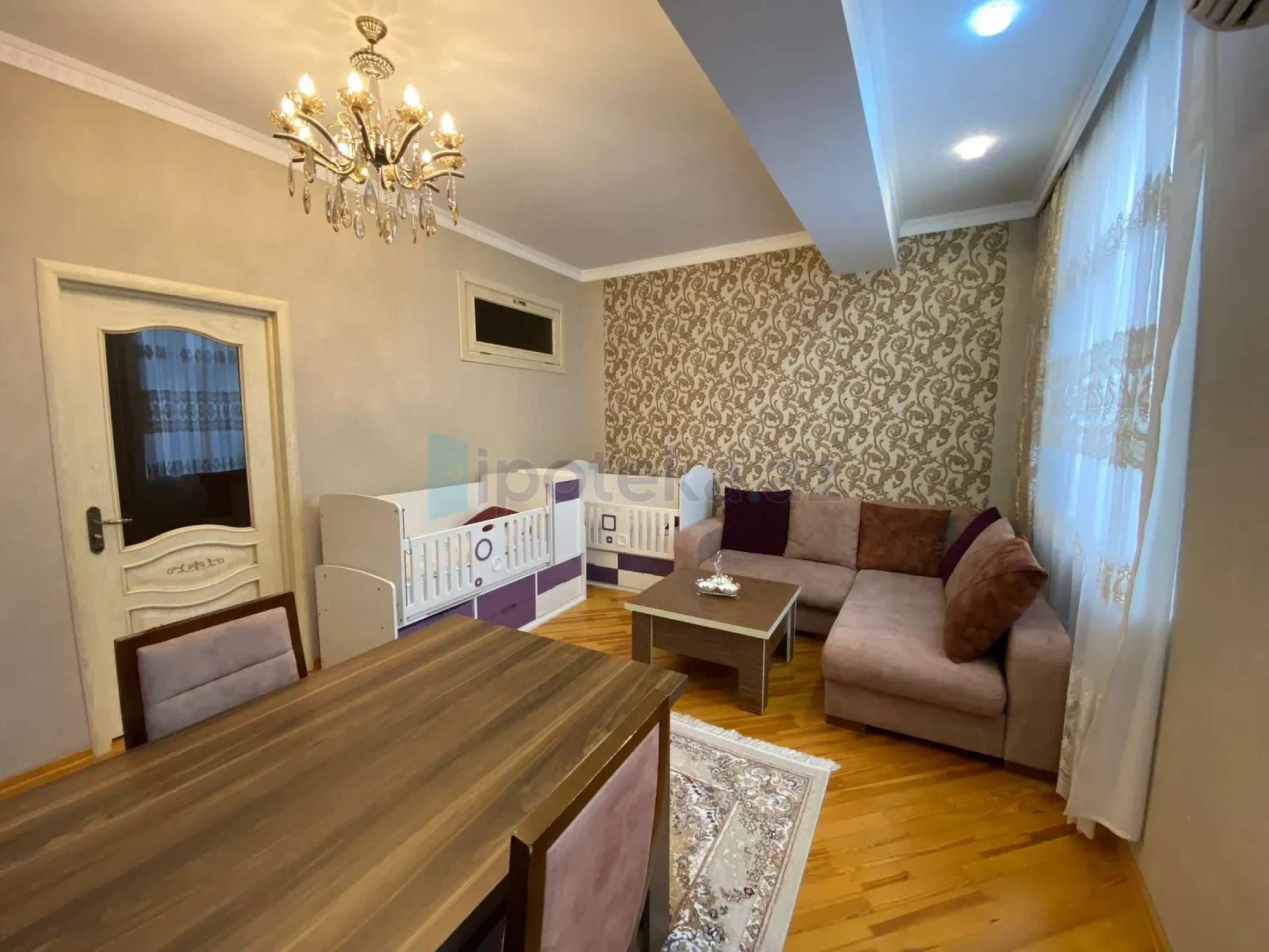 Satılır 3 otaqlı yeni tikili 67 m²