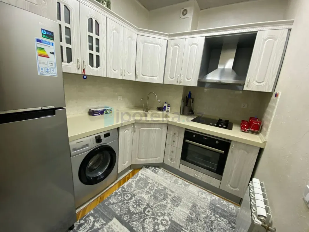 Satılır 3 otaqlı yeni tikili 67 m²