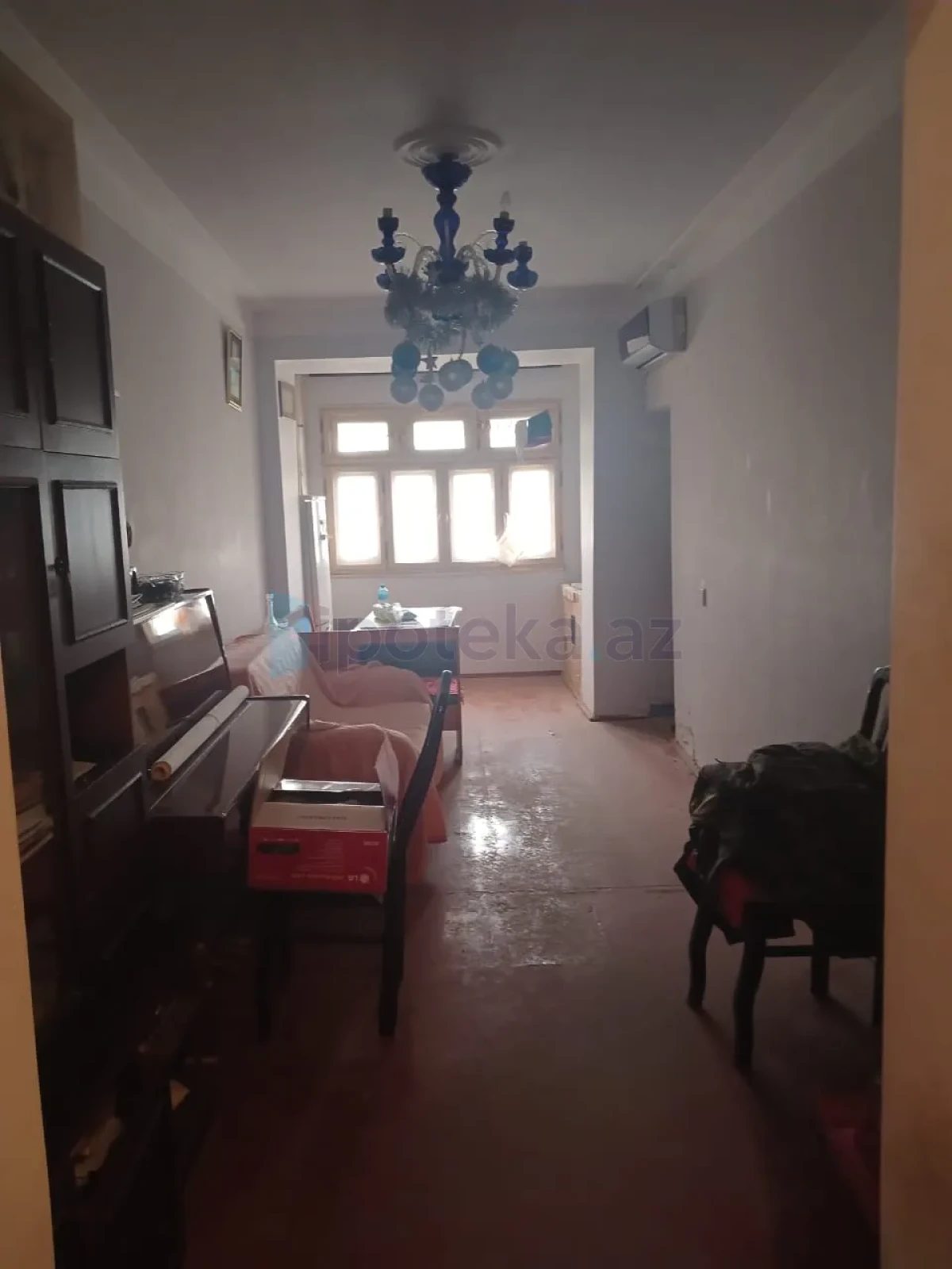 Satılır 2 otaqlı köhnə tikili 40 m²