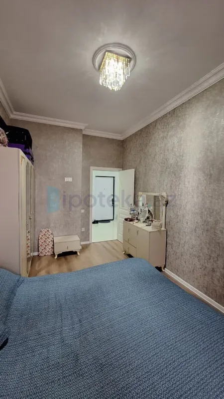 Satılır 2 otaqlı yeni tikili 58 m²