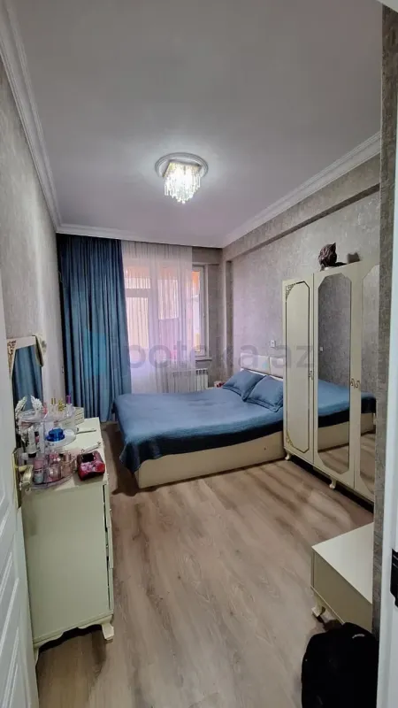 Satılır 2 otaqlı yeni tikili 58 m²