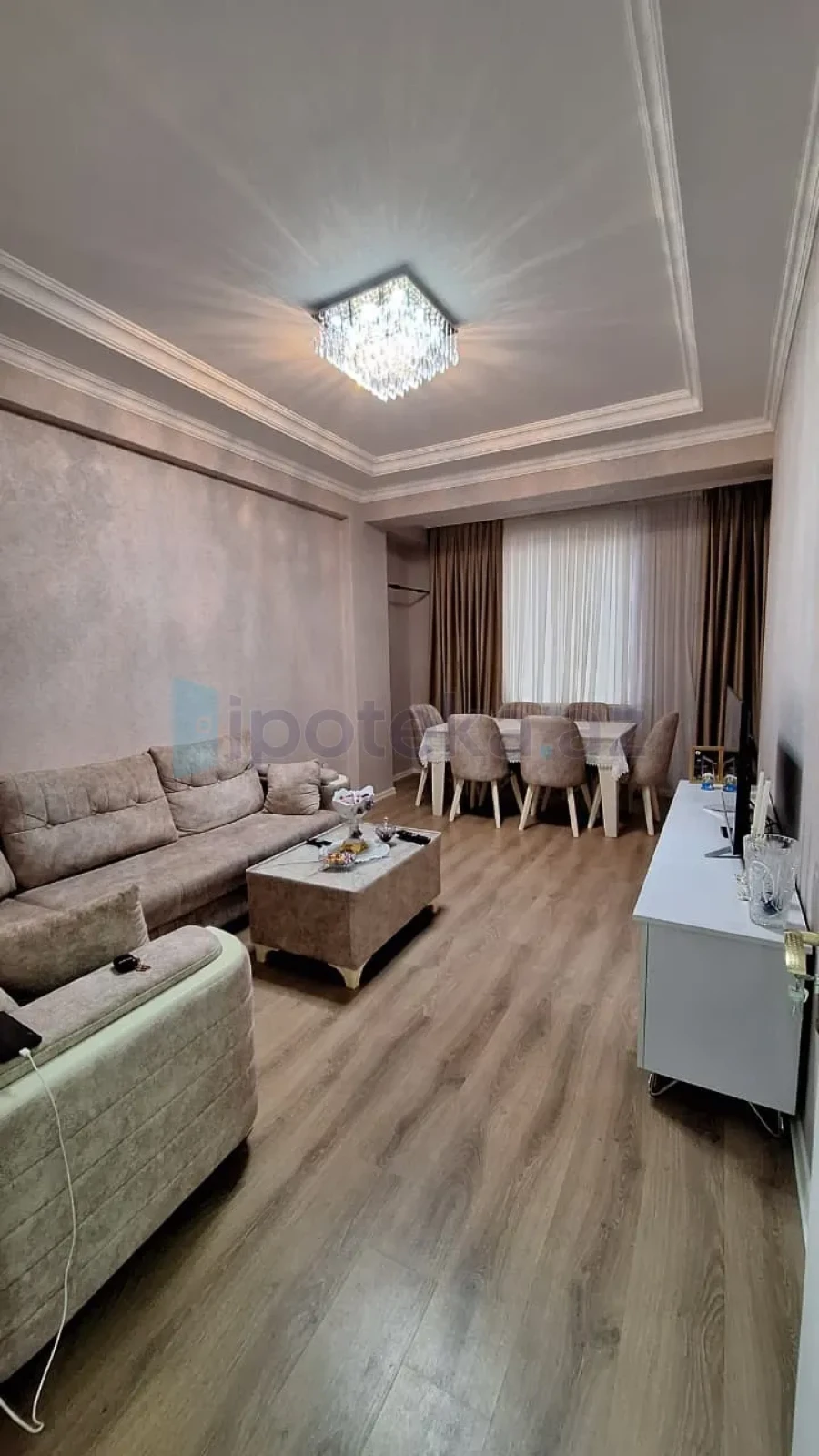 Satılır 2 otaqlı yeni tikili 58 m²