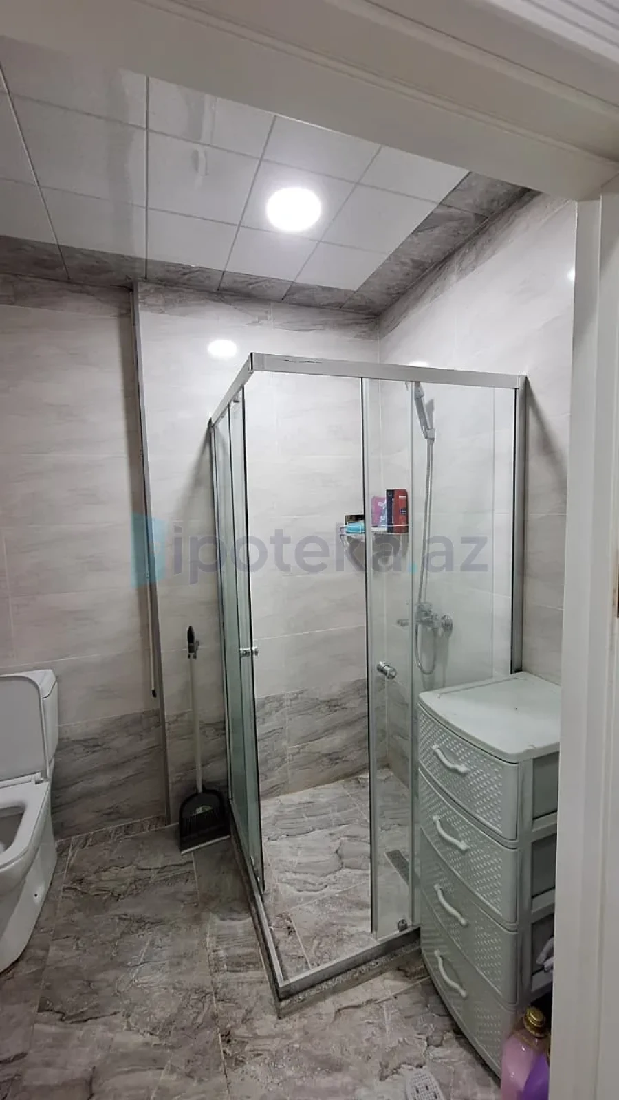 Satılır 2 otaqlı yeni tikili 58 m²