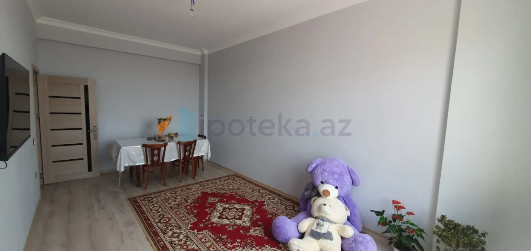 Satılır 3 otaqlı yeni tikili 71.5 m²