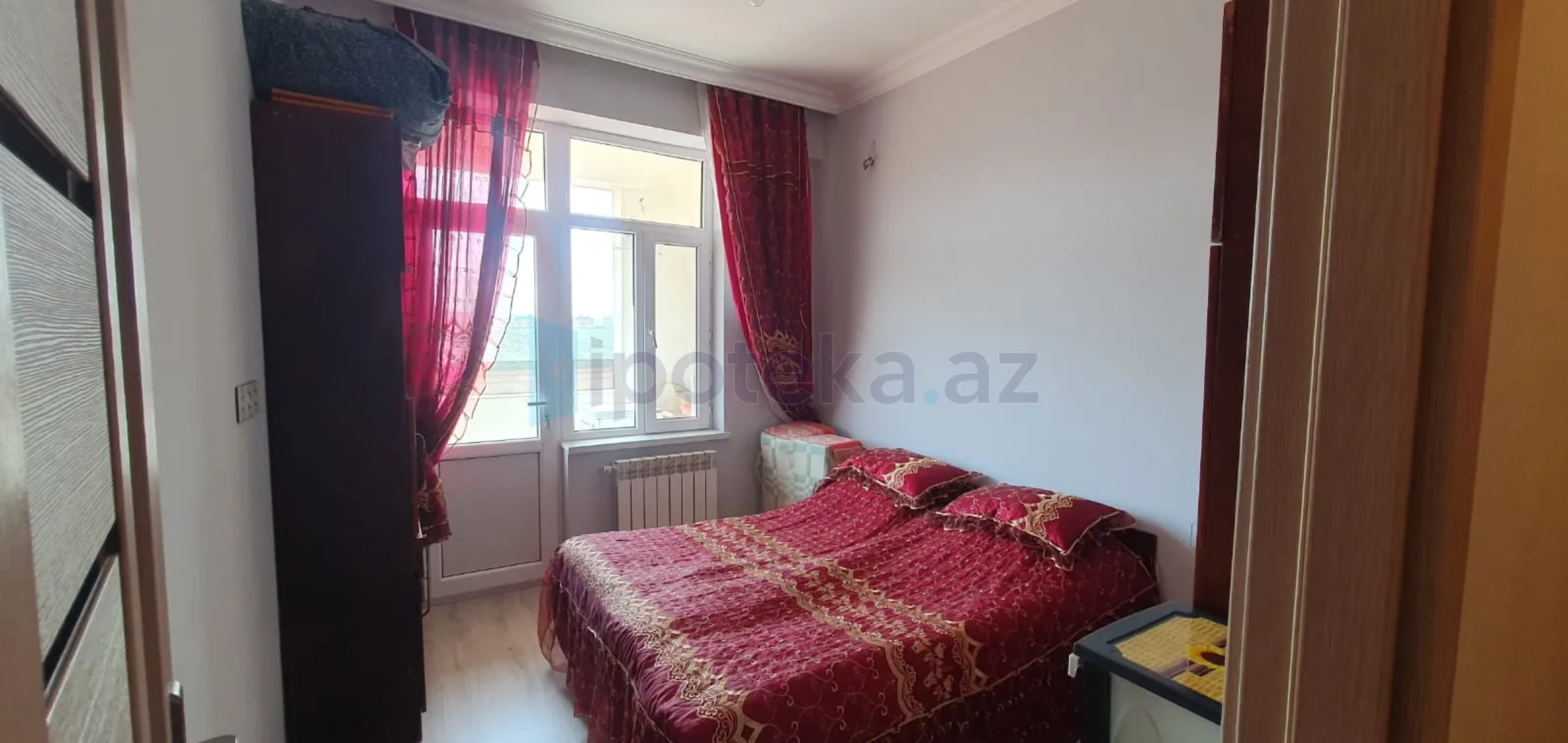 Satılır 3 otaqlı yeni tikili 71.5 m²