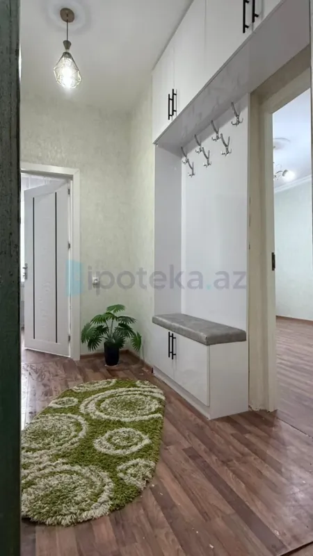 Satılır 2 otaqlı köhnə tikili 45 m²
