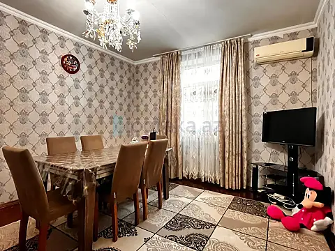 Satılır 5 otaqlı həyət evi 120 m² — Bakı, Görədil 5 otaq 120.00 m²