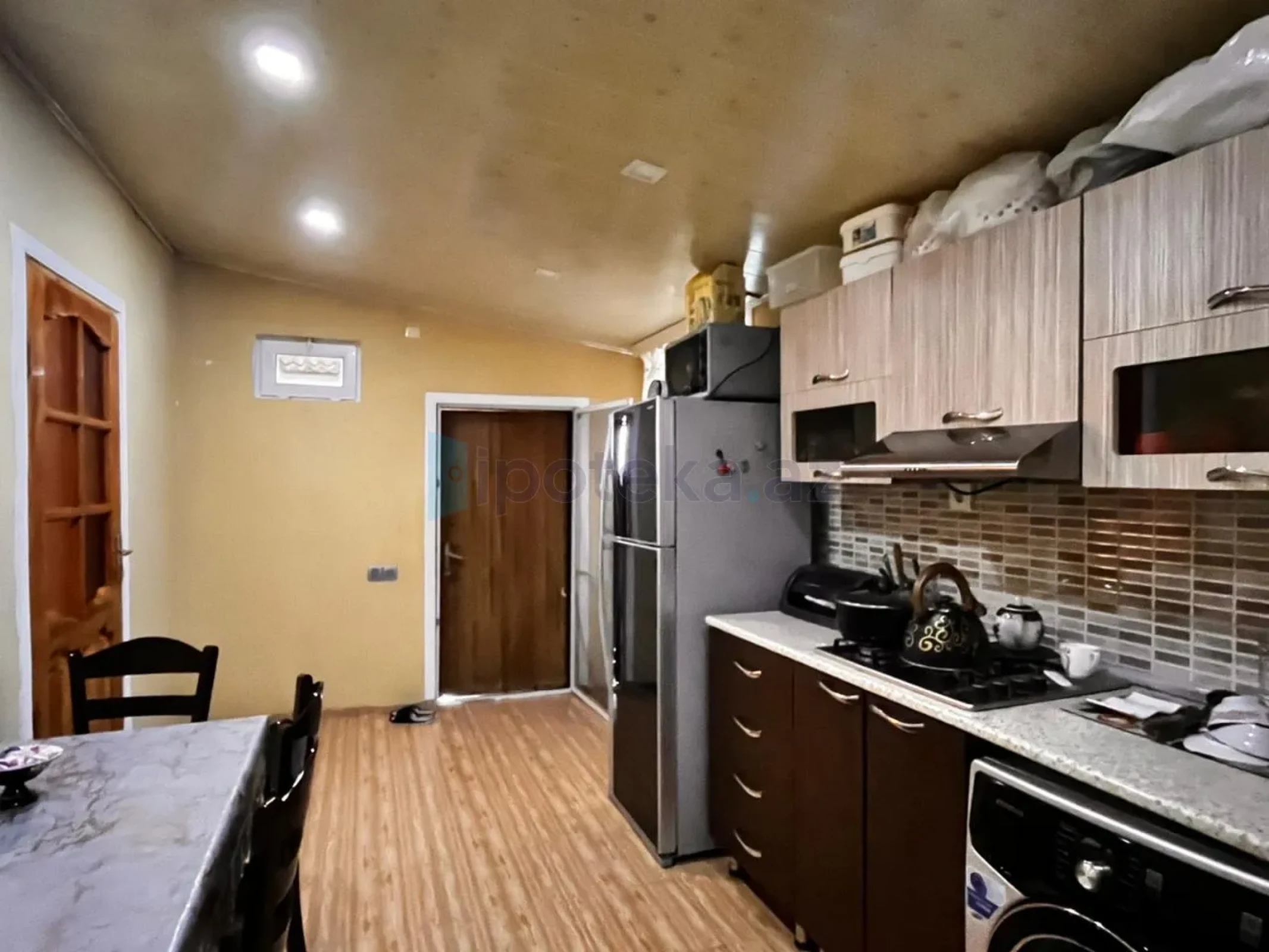 Satılır 5 otaqlı həyət evi 120 m²