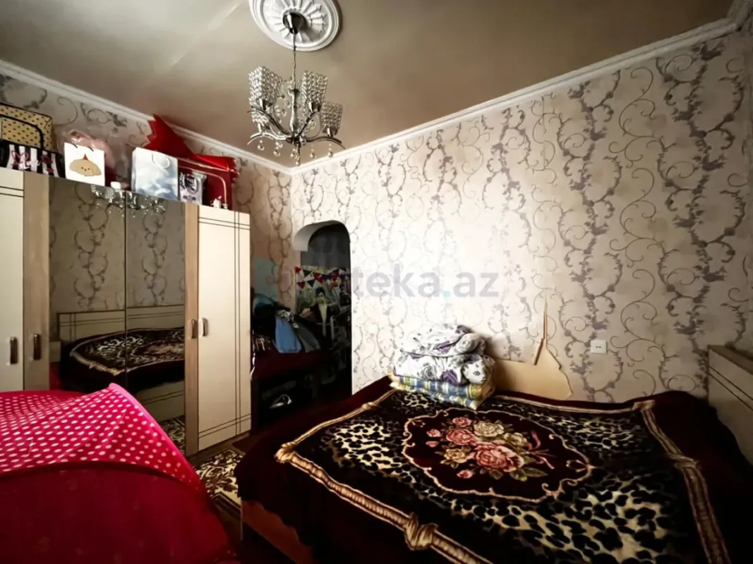 Satılır 5 otaqlı həyət evi 120 m²