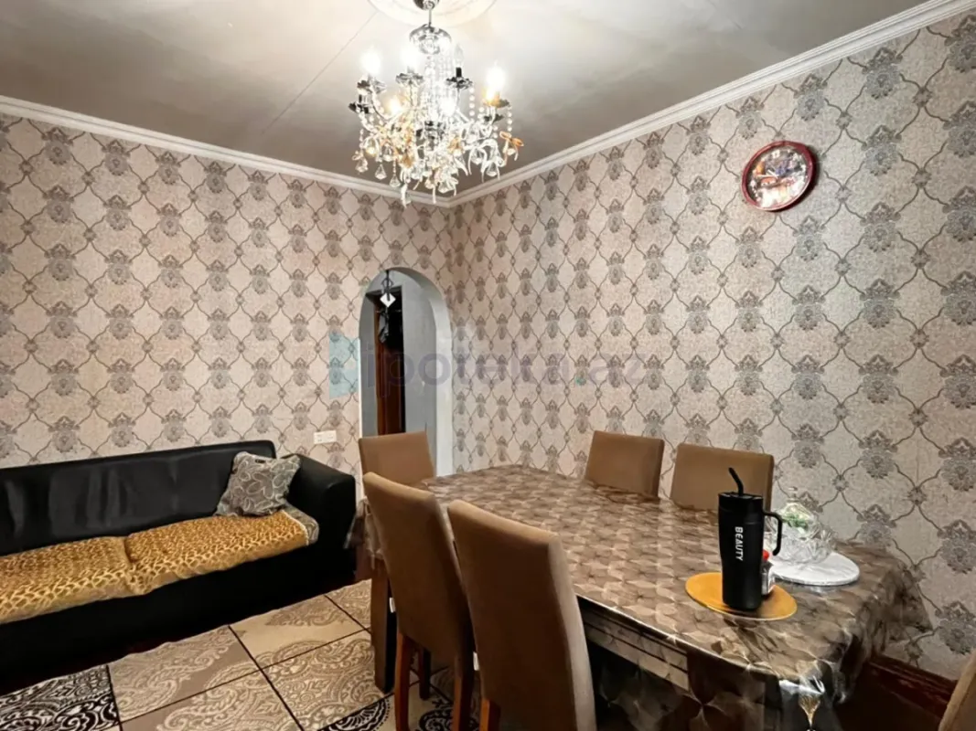 Satılır 5 otaqlı həyət evi 120 m²
