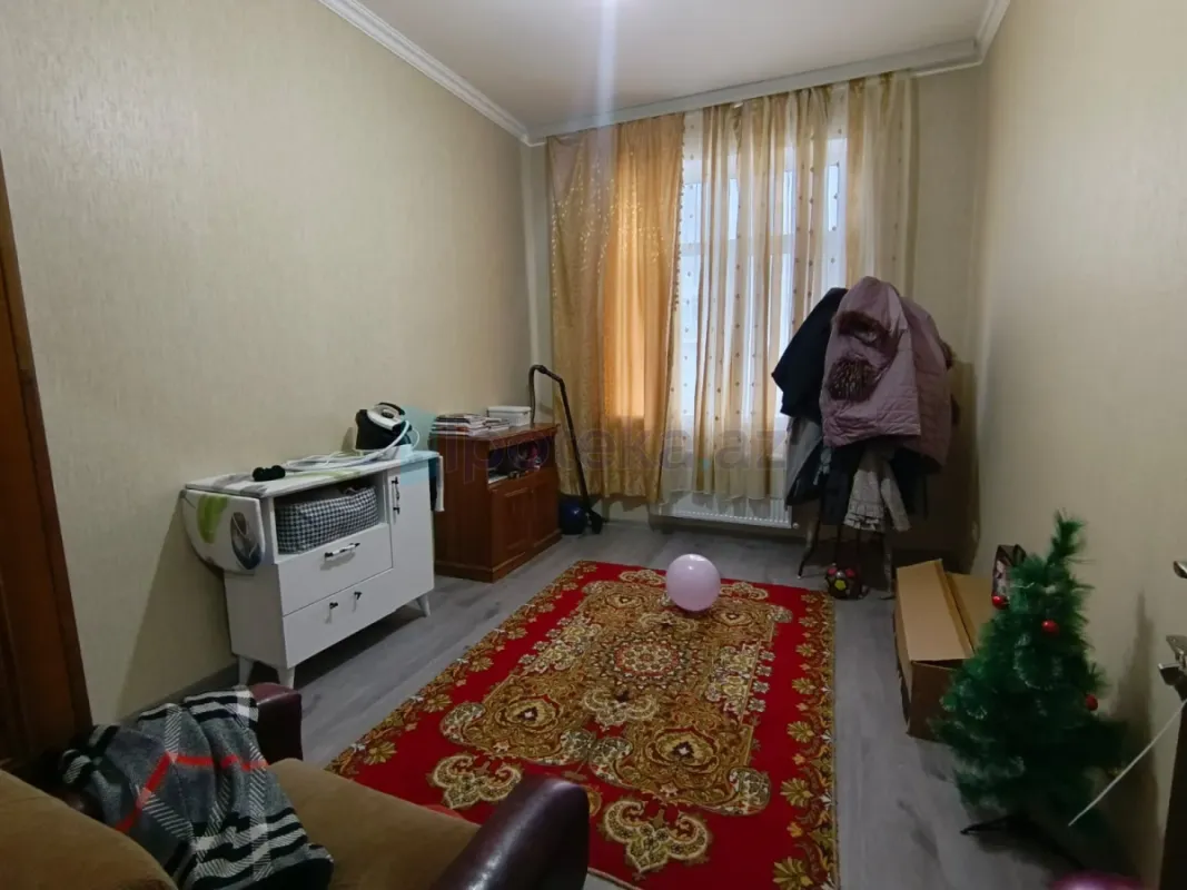 Satılır 4 otaqlı yeni tikili 100 m²