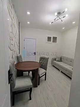 Satılır 2 otaqlı yeni tikili 30 m² — Bakı, Abşeron 2 otaq 30.00 m²