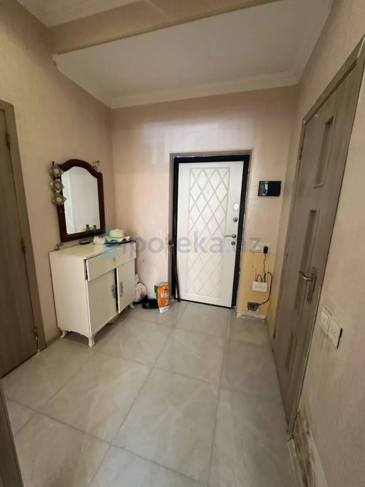 Satılır 2 otaqlı yeni tikili 46 m²