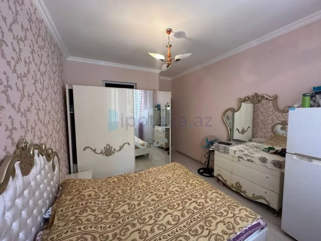 Satılır 2 otaqlı yeni tikili 46 m²