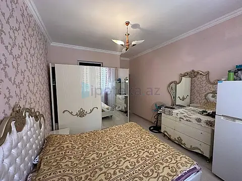 Satılır 2 otaqlı yeni tikili 46 m²