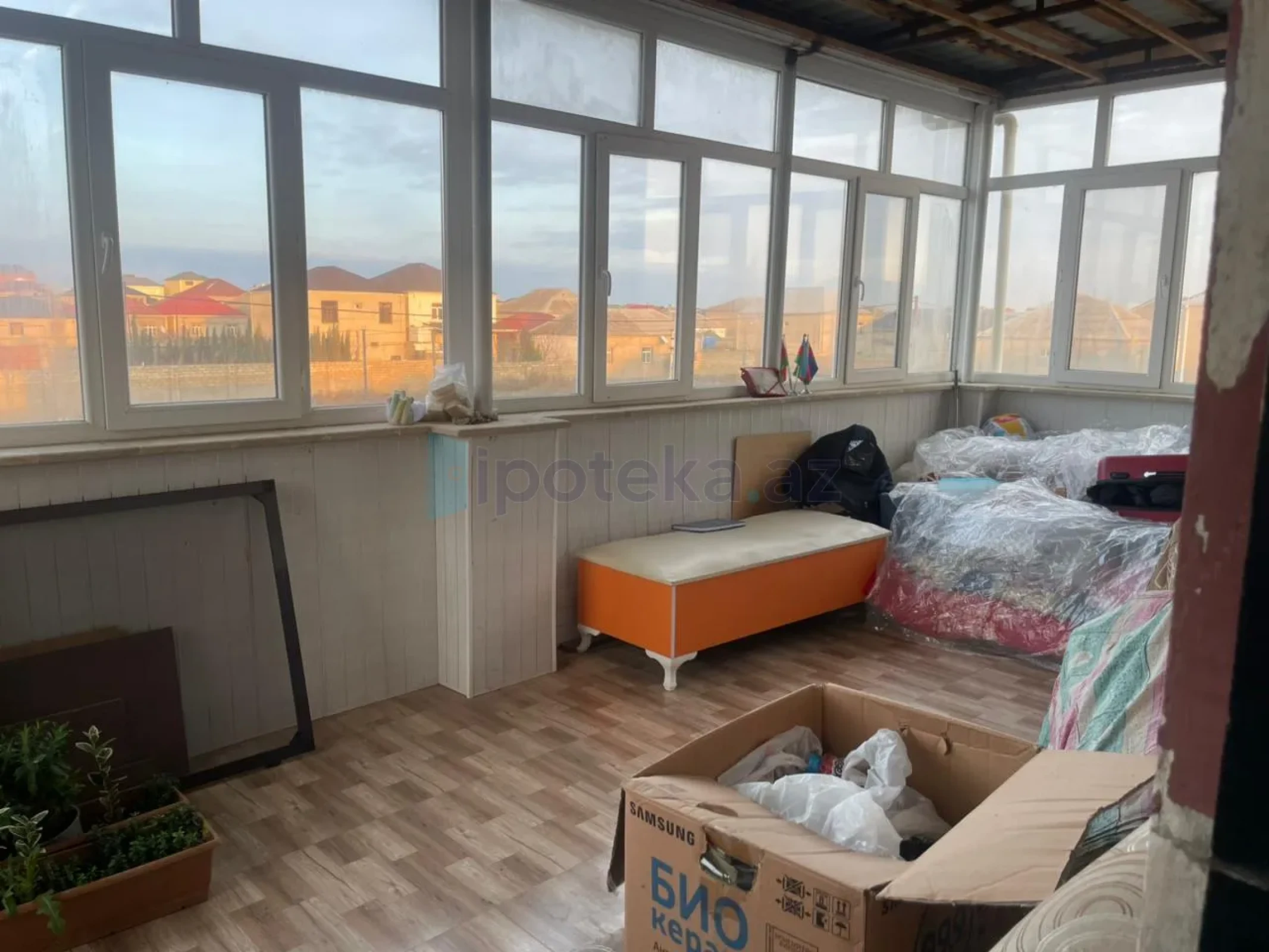 Satılır 7 otaqlı həyət evi 200 m²