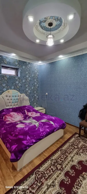 Satılır 3 otaqlı həyət evi 90 m²