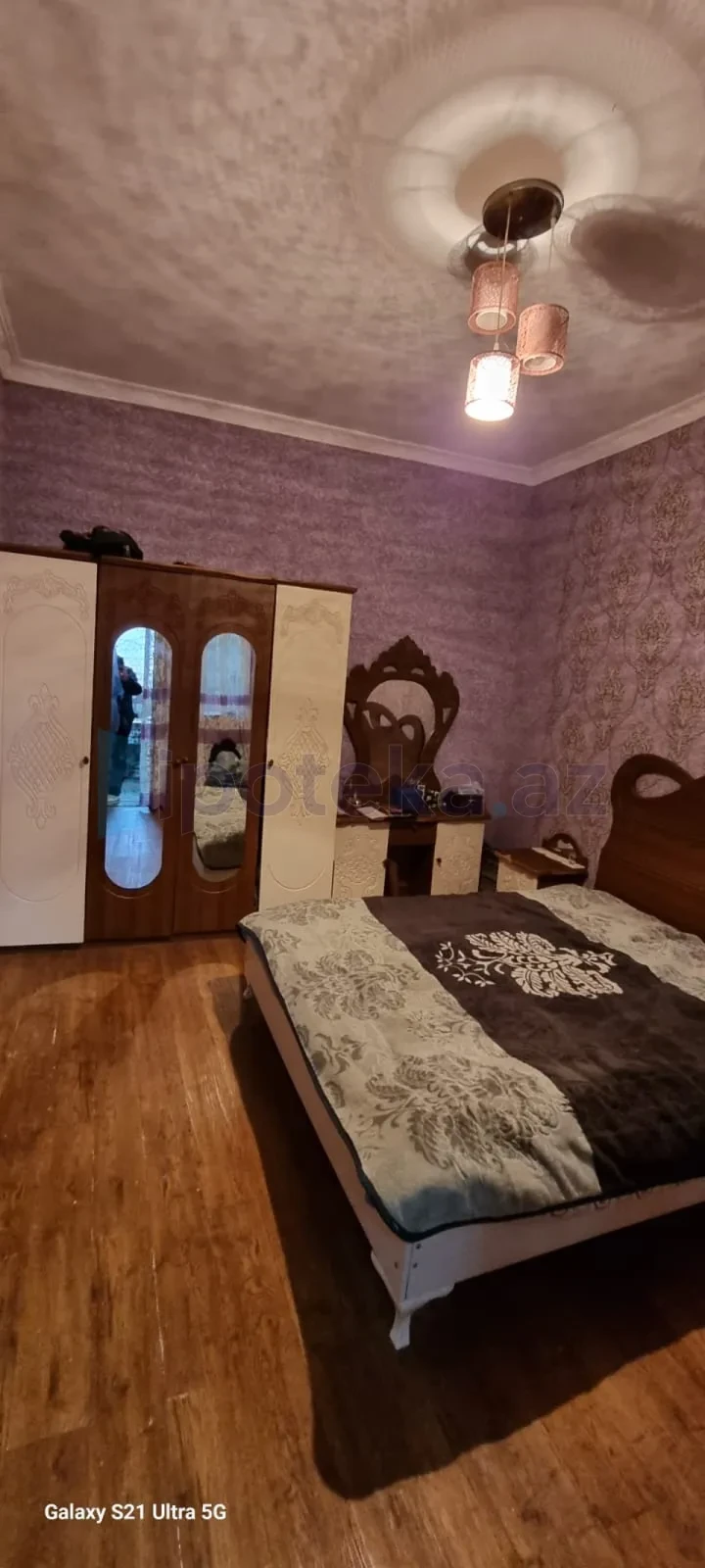 Satılır 3 otaqlı həyət evi 90 m²