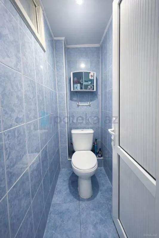 Satılır 2 otaqlı köhnə tikili 54 m²