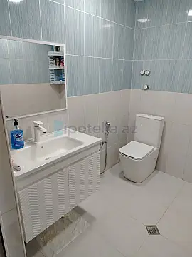 Satılır 3 otaqlı yeni tikili 68 m²
