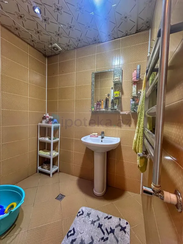 Satılır 2 otaqlı yeni tikili 60 m²