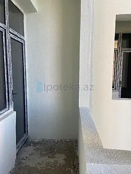 Satılır 2 otaqlı yeni tikili 46.3 m²