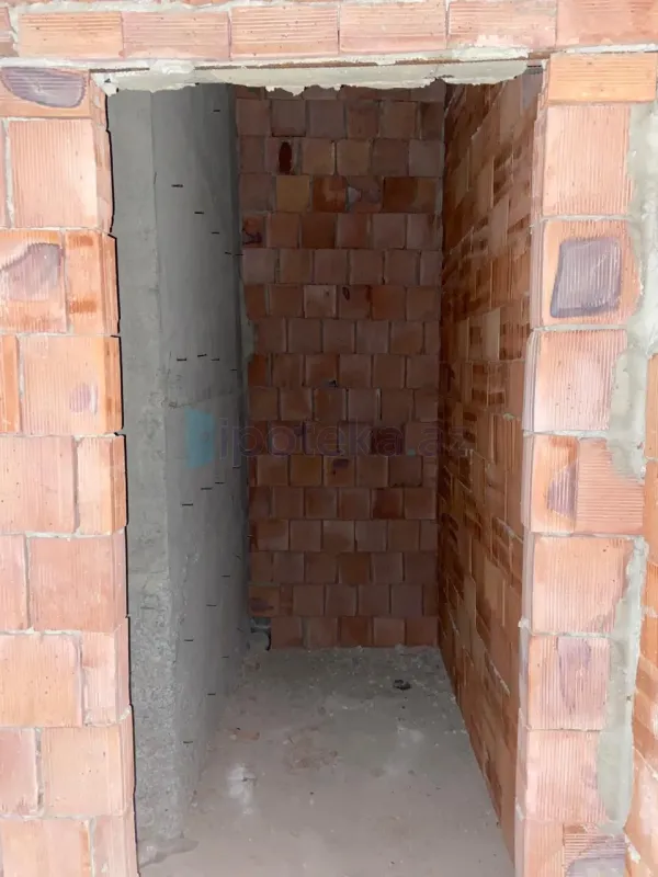 Satılır 2 otaqlı yeni tikili 46.3 m²